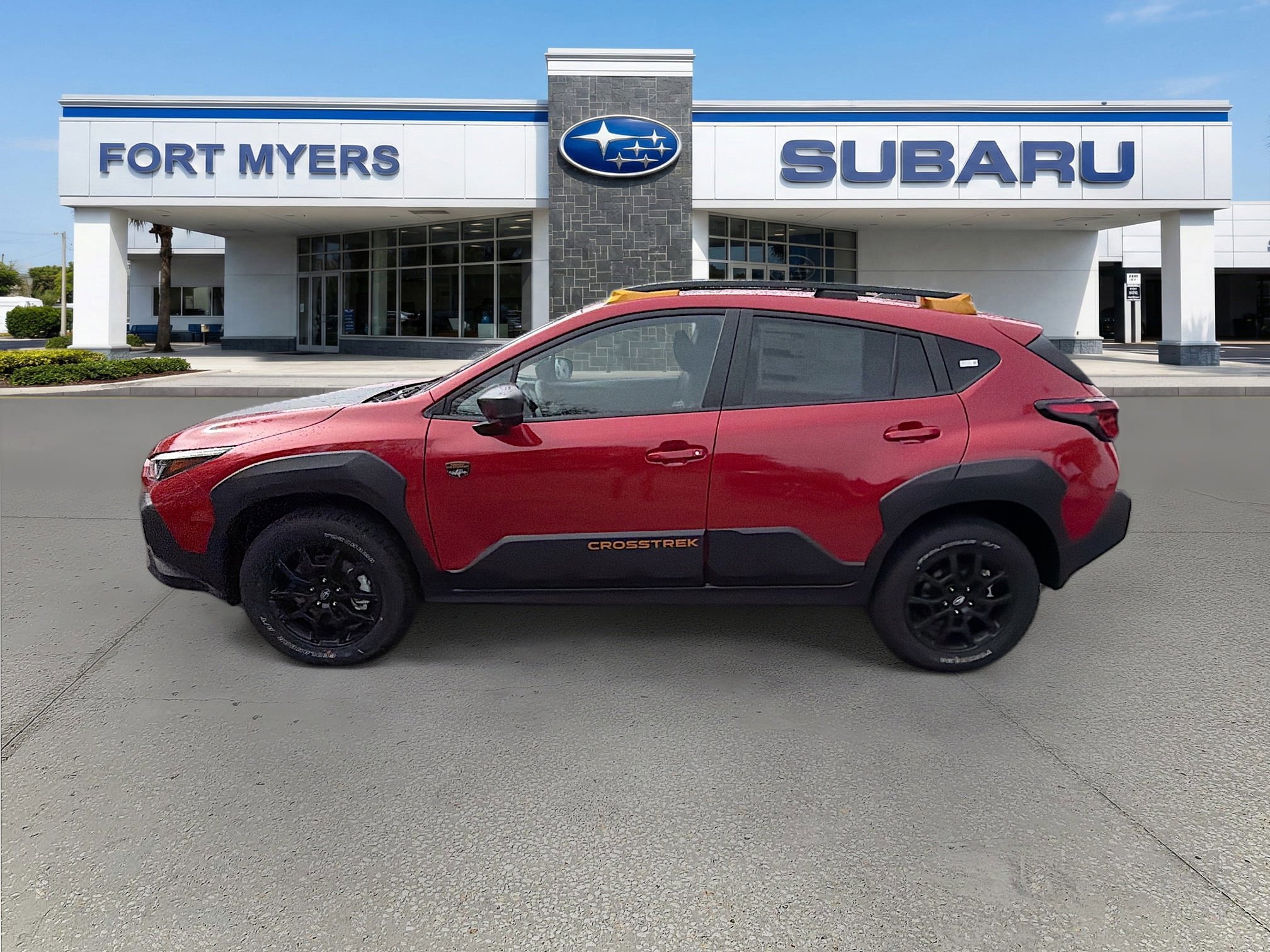 New 2026 Subaru Crosstrek 2.5i Wilderness image 6