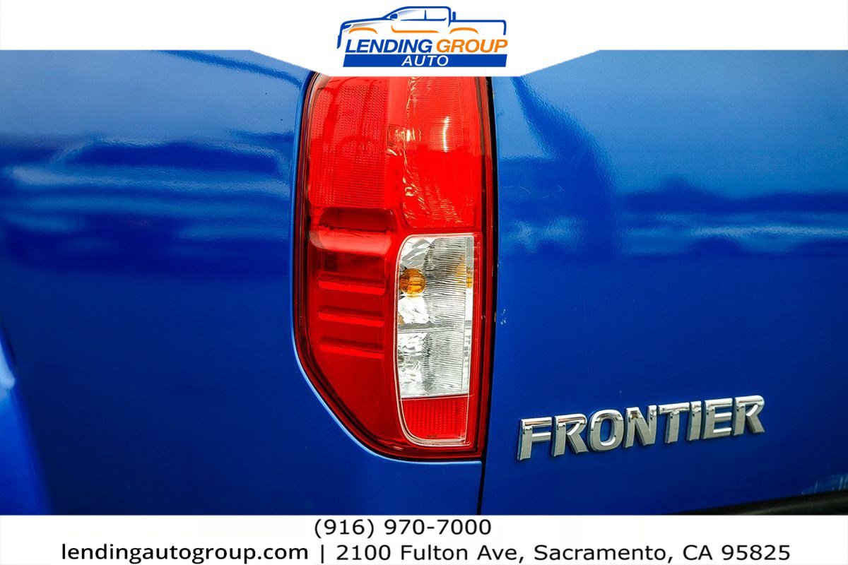 Used 2014 Nissan Frontier SV w/ SV Value Truck Package image 8