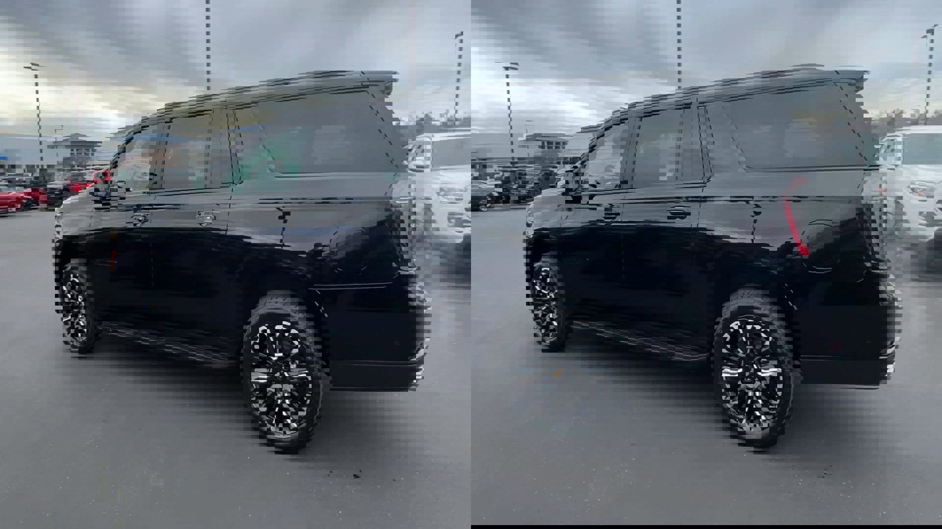 New 2026 Chevrolet Suburban RST w/ Comfort Package image 29