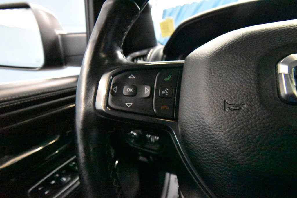 Used 2020 RAM 1500 Limited AWD/4WD image 12