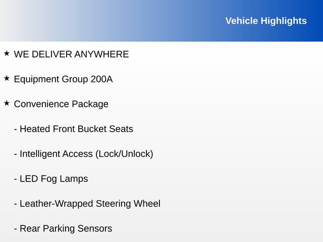 Certified 2023 Ford Bronco Sport Big Bend w/ Convenience Package AWD/4WD image 8