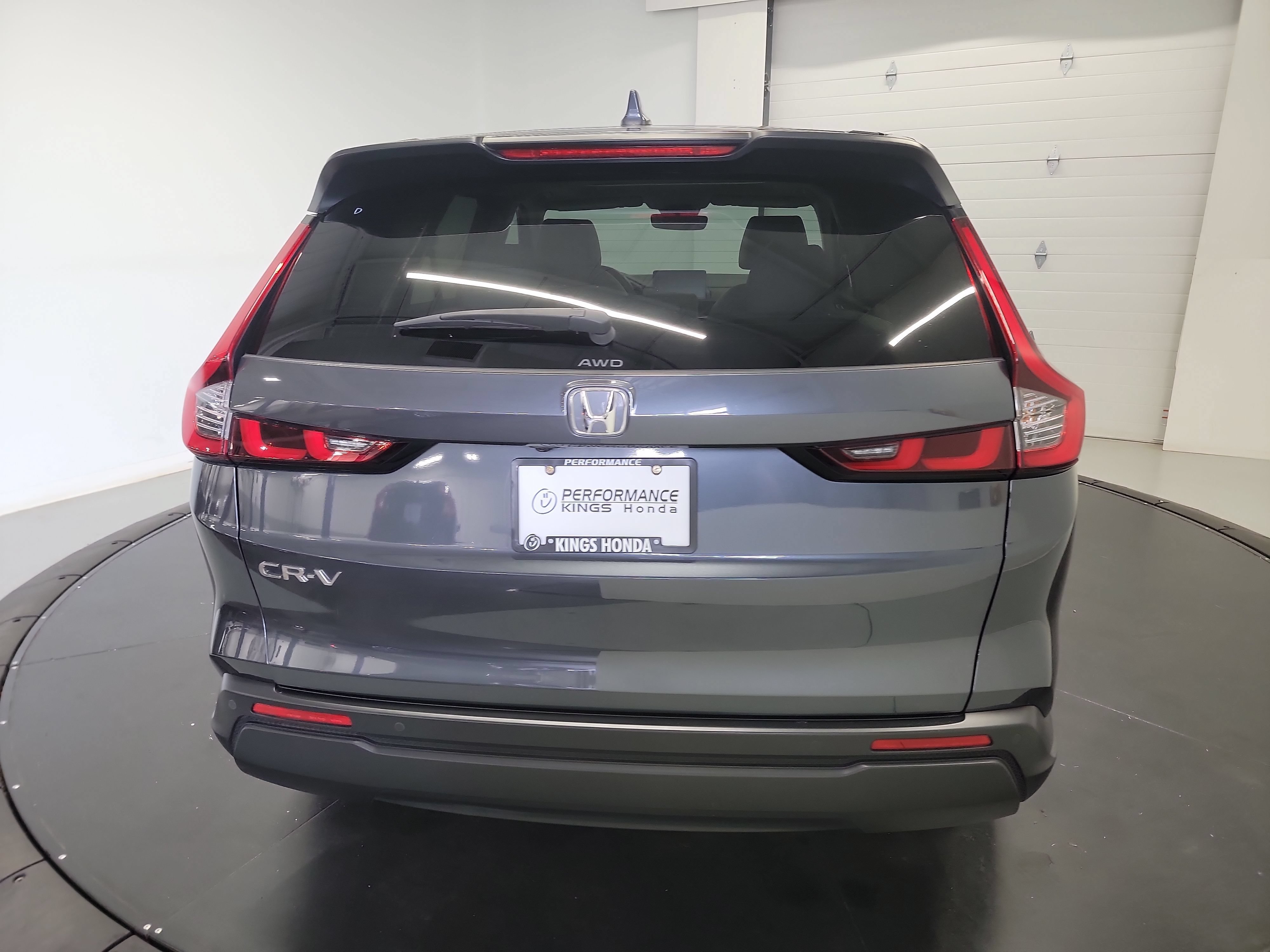 Certified 2025 Honda CR-V EX-L image 8