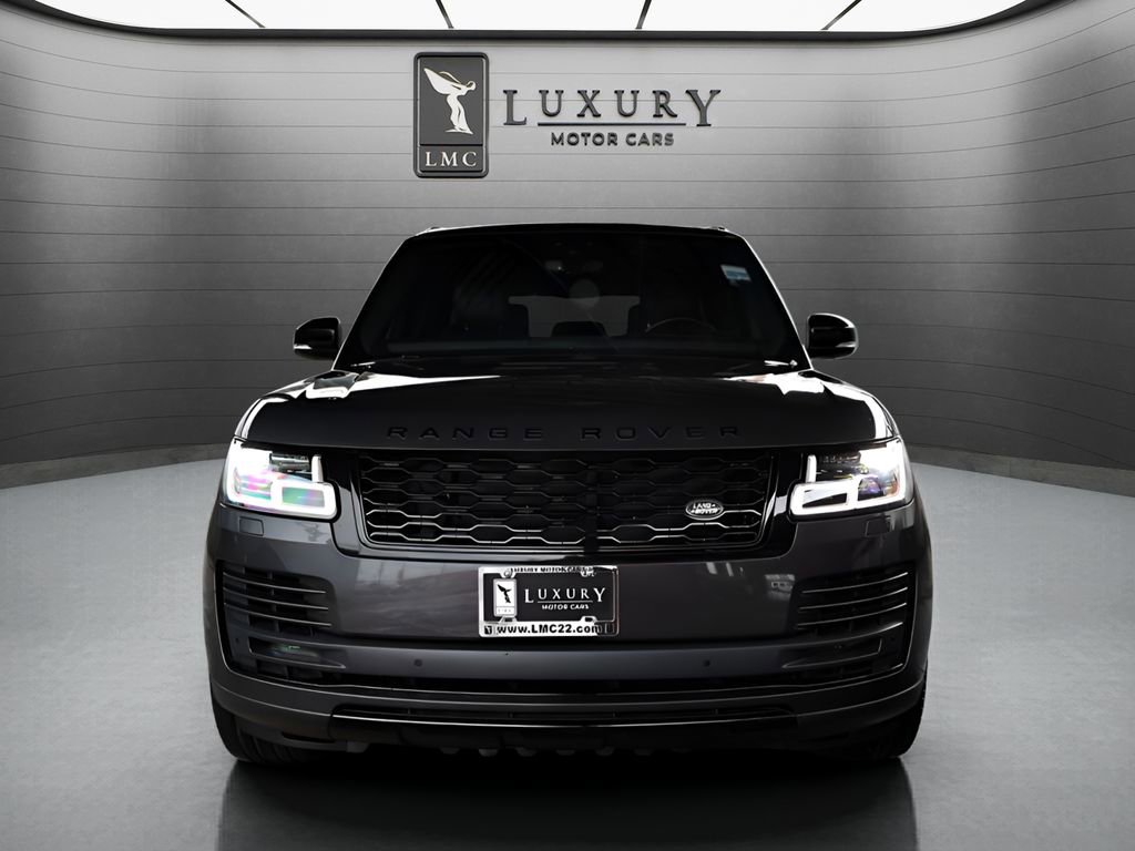 Used 2021 Land Rover Range Rover P525 Westminster Edition image 3