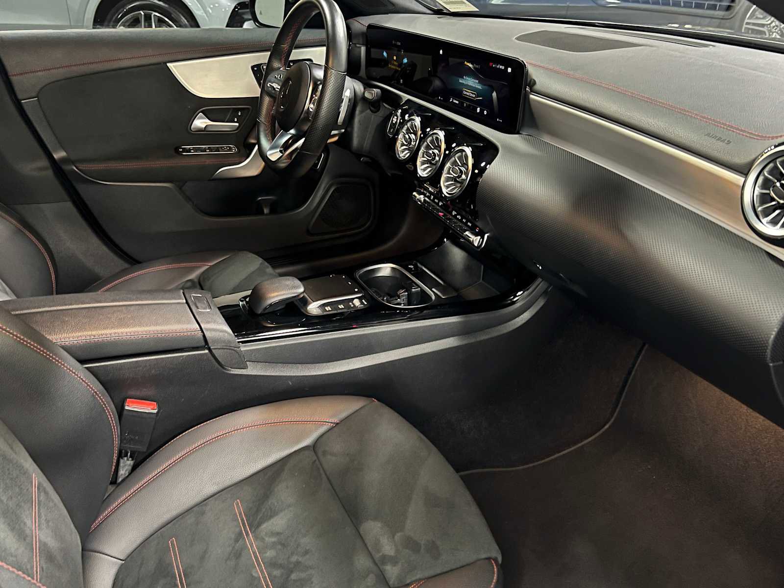 Certified 2023 Mercedes-Benz CLA 250 4MATIC image 11