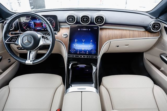 Used 2024 Mercedes-Benz C 300 4MATIC Sedan image 10
