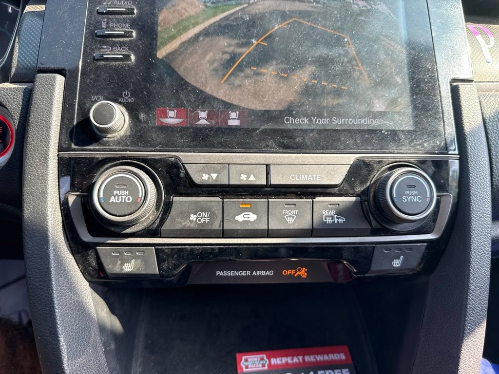 Used 2019 Honda Civic EX image 23