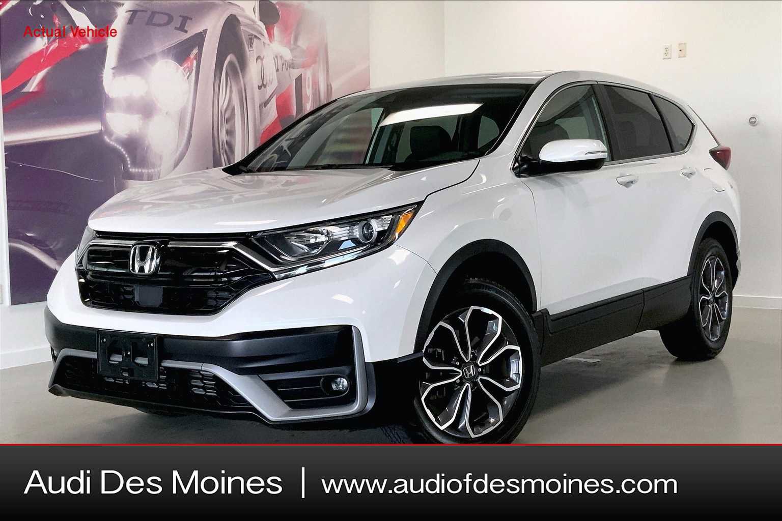 Used 2022 Honda CR-V EX-L