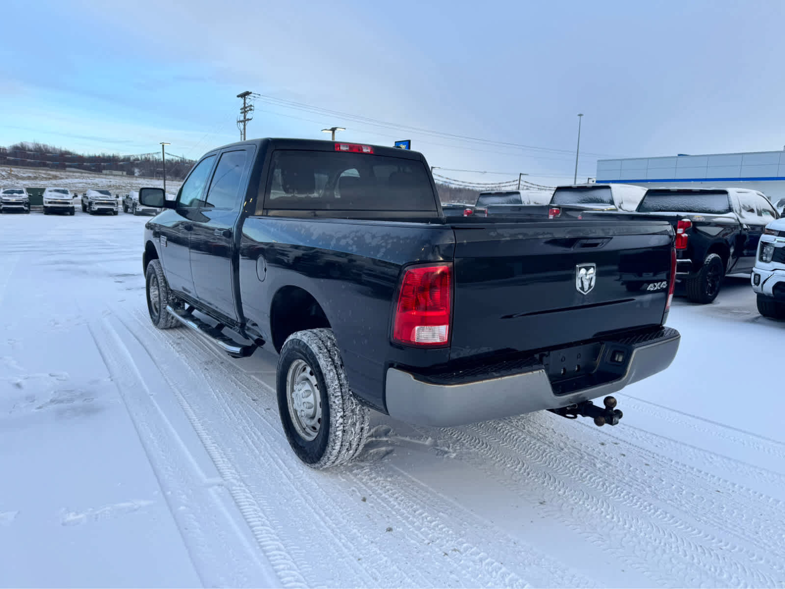 Used 2011 RAM 2500 ST w/ ST Popular Equipment Group image 3
