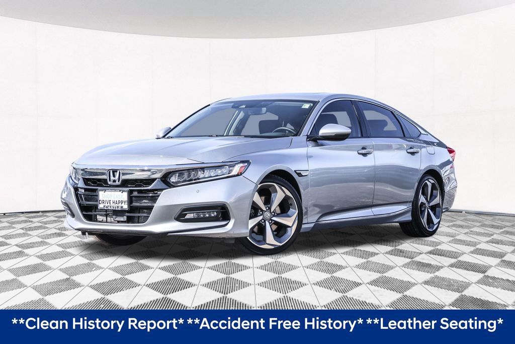 Used 2019 Honda Accord Touring image 2