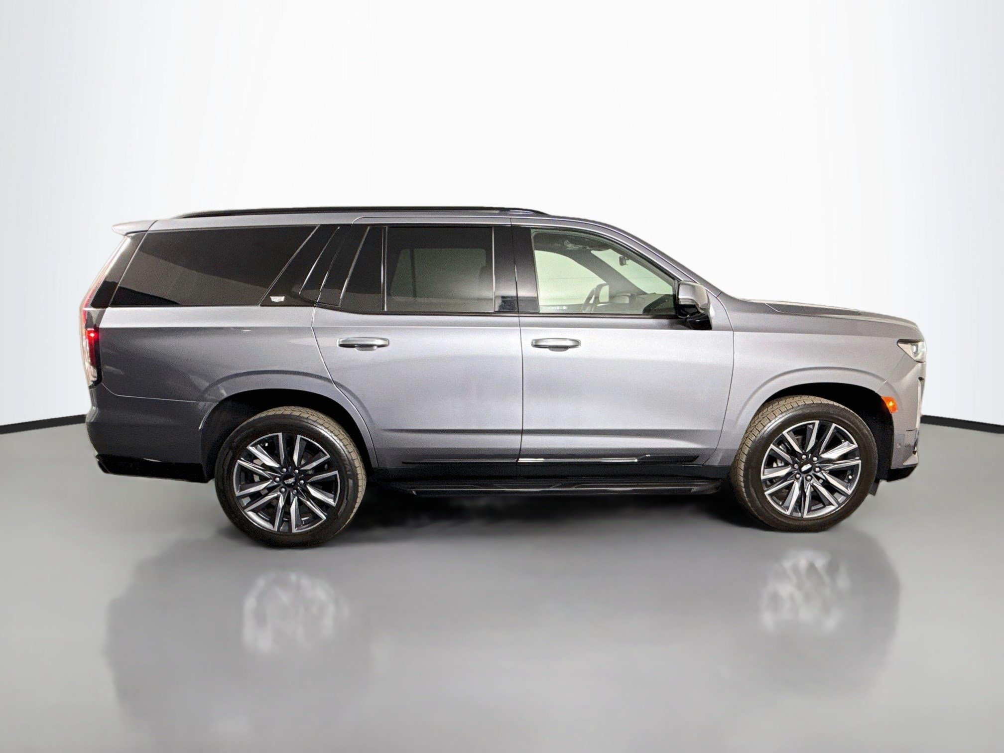Used 2022 Cadillac Escalade Sport w/ Touring Package RWD image 11