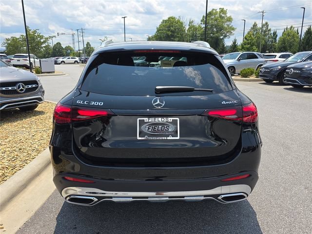 New 2026 Mercedes-Benz GLC 300 4MATIC image 4