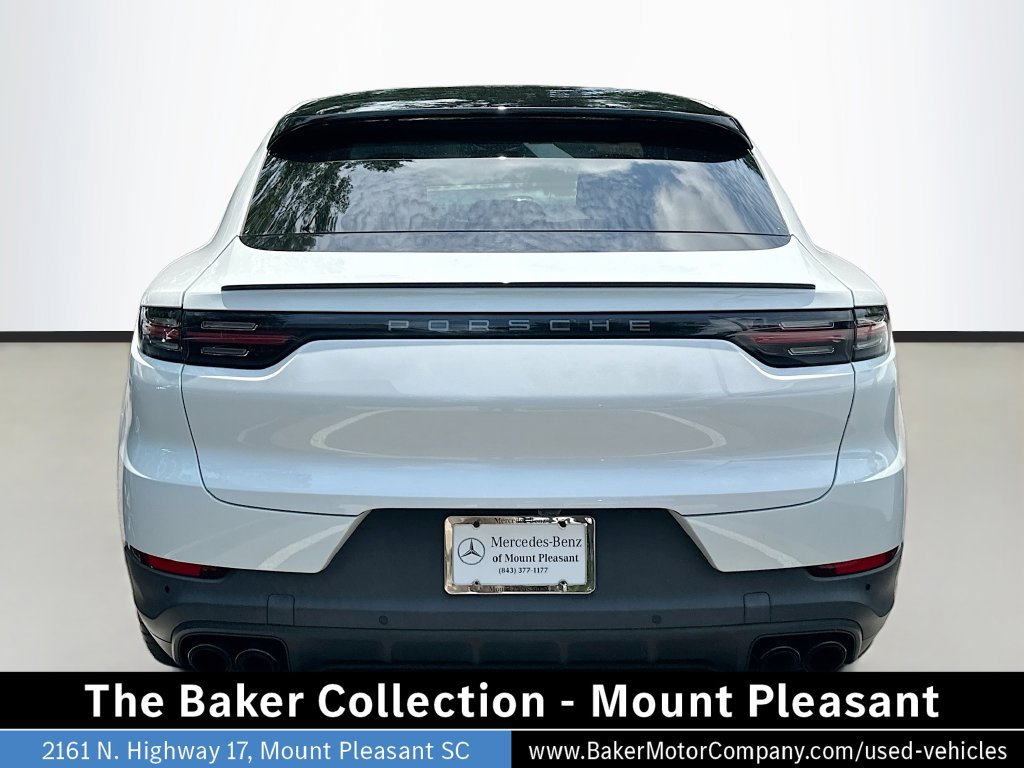 Used 2023 Porsche Cayenne Platinum Edition AWD/4WD image 6