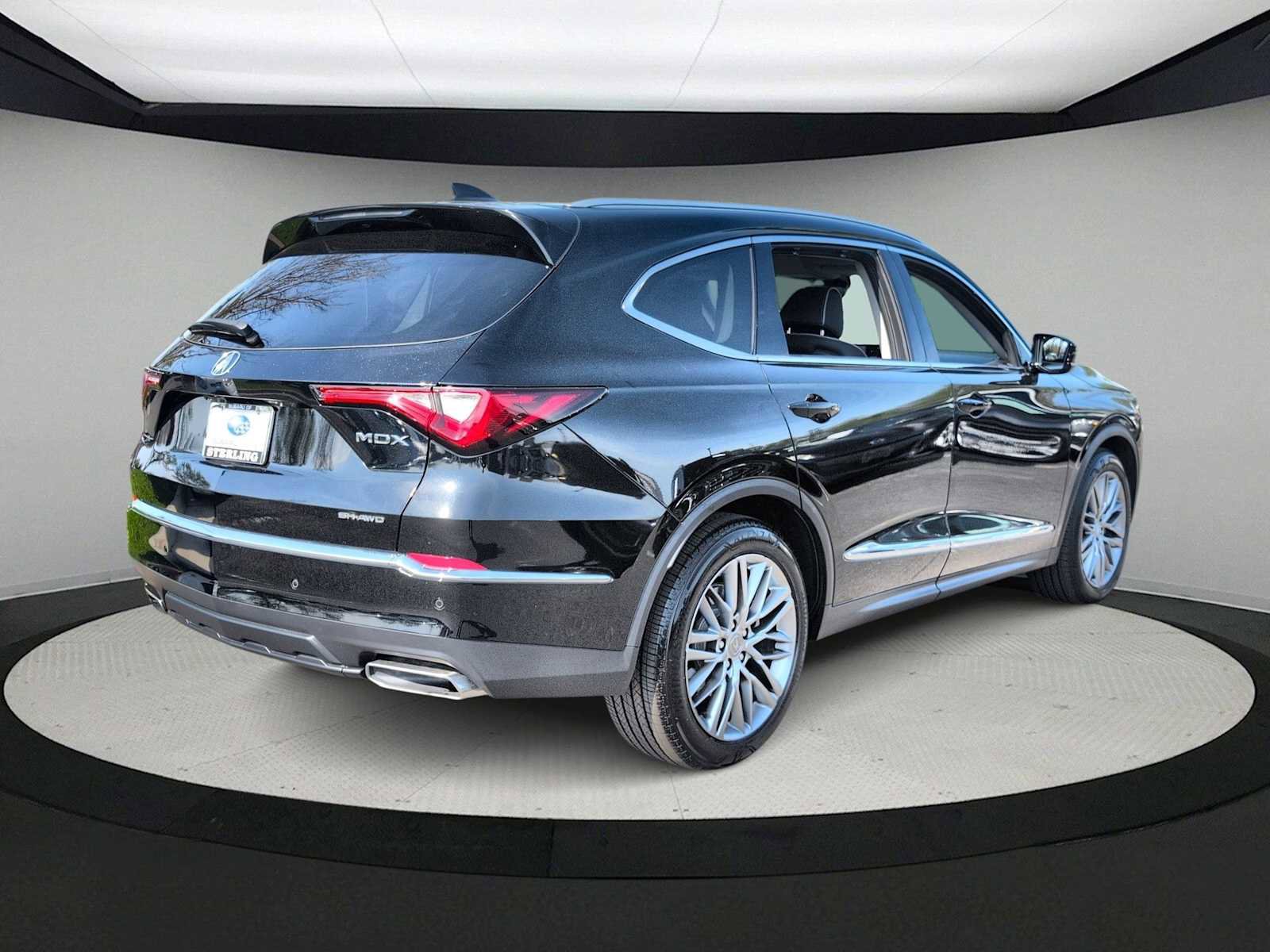 Used 2023 Acura MDX SH-AWD w/ Advance Package image 8