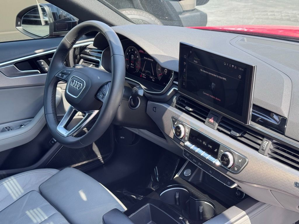 Used 2022 Audi A4 2.0T Premium Plus w/ Premium Plus Package image 5