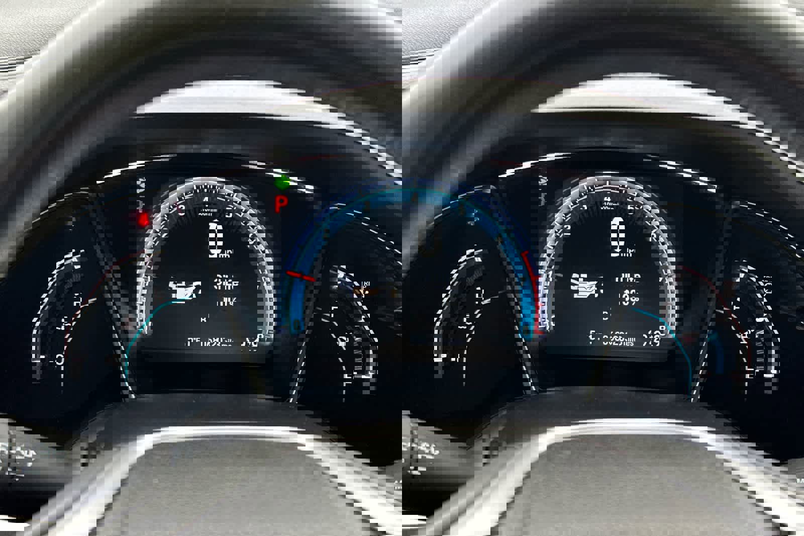 Used 2018 Honda Civic Touring image 23