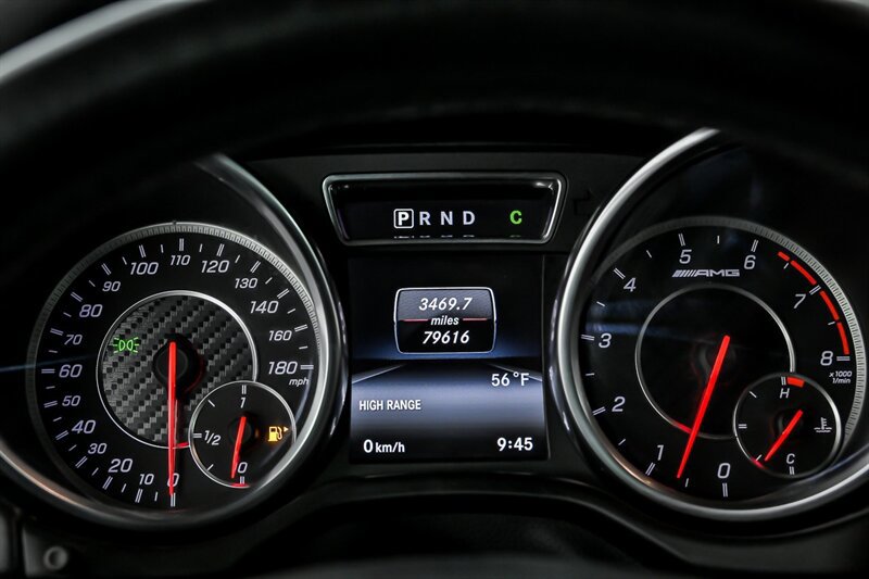 Used 2017 Mercedes-Benz G 63 AMG 4MATIC image 22