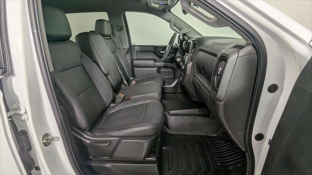 Used 2020 Chevrolet Silverado 1500 W/T w/ WT Value Package image 22