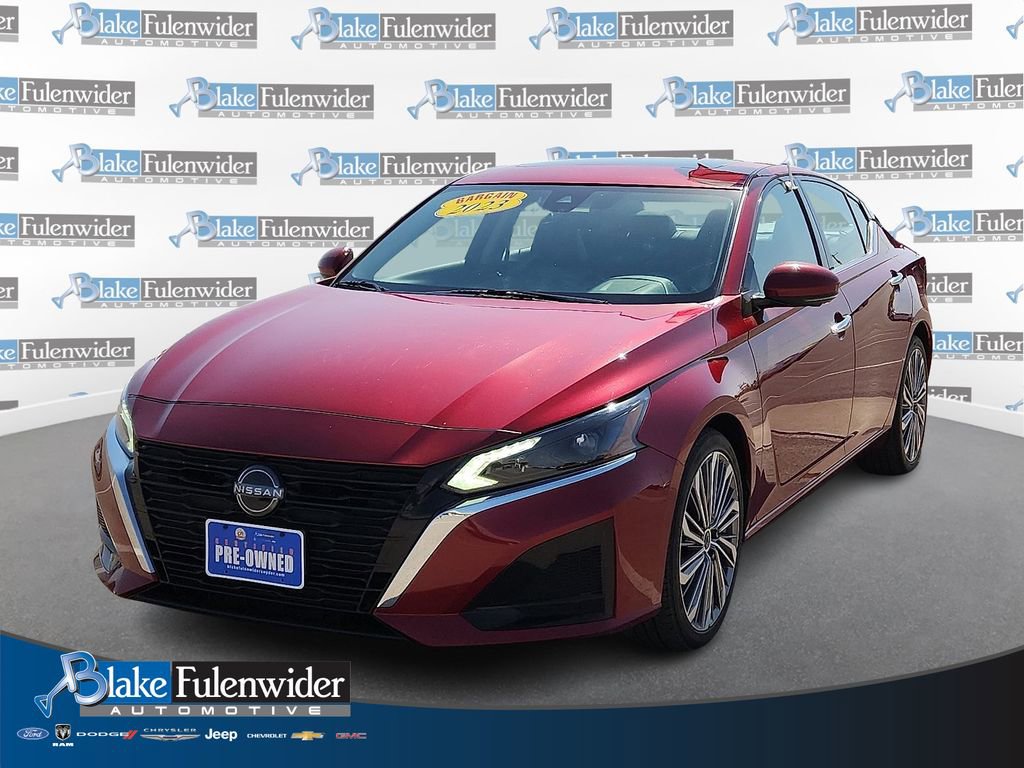 Used 2023 Nissan Altima 2.5 SL image 1