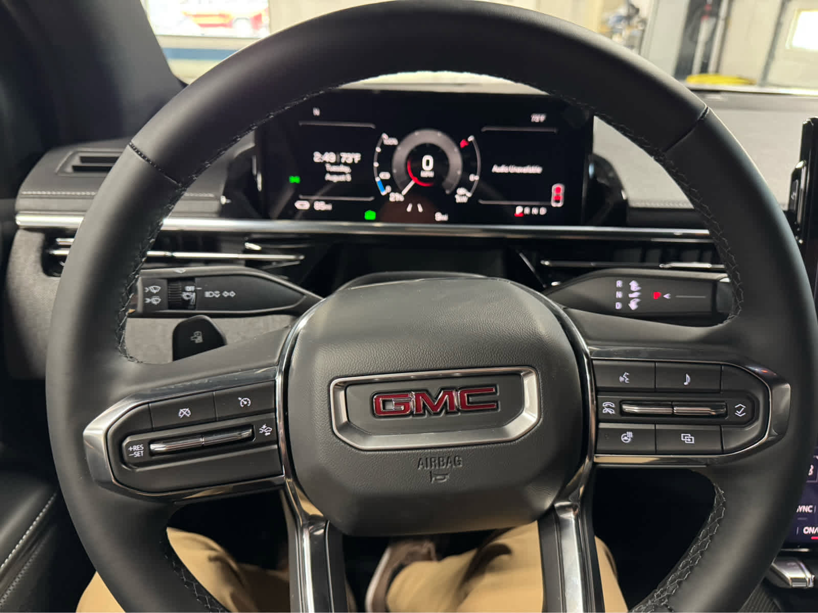 New 2026 GMC Sierra EV Elevation w/ Premium Package image 16