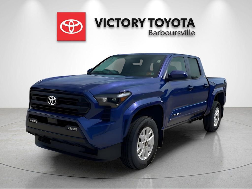 Used 2025 Toyota Tacoma SR5 image 1