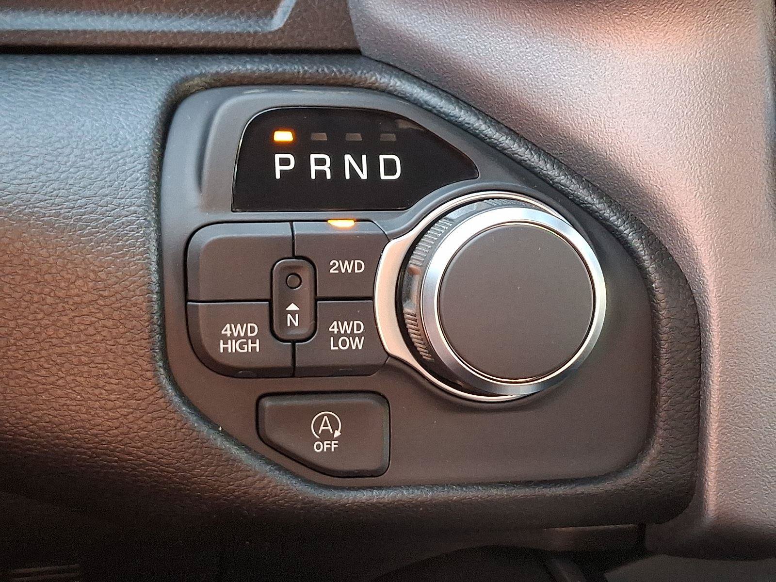 New 2026 RAM 1500 Express AWD/4WD image 11