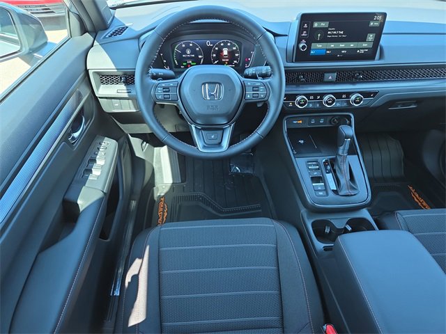 New 2026 Honda CR-V TrailSport image 7