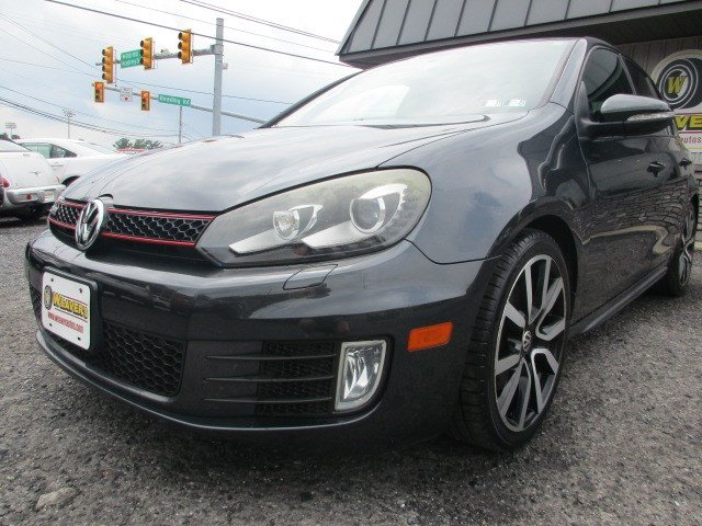 Used 2012 Volkswagen GTI Autobahn FWD image 4