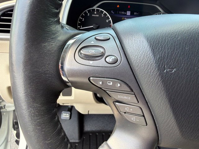 Used 2023 Nissan Murano Platinum w/ Cargo Package AWD/4WD image 35