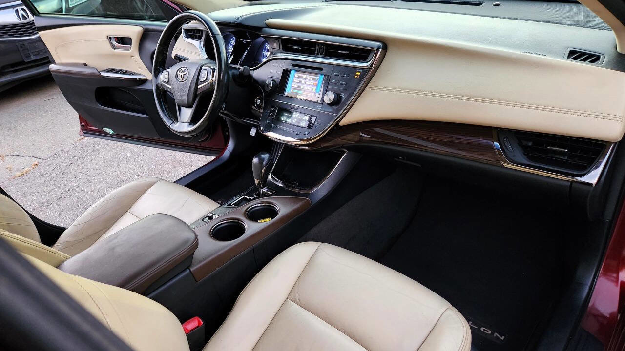 Used 2013 Toyota Avalon XLE Touring image 44
