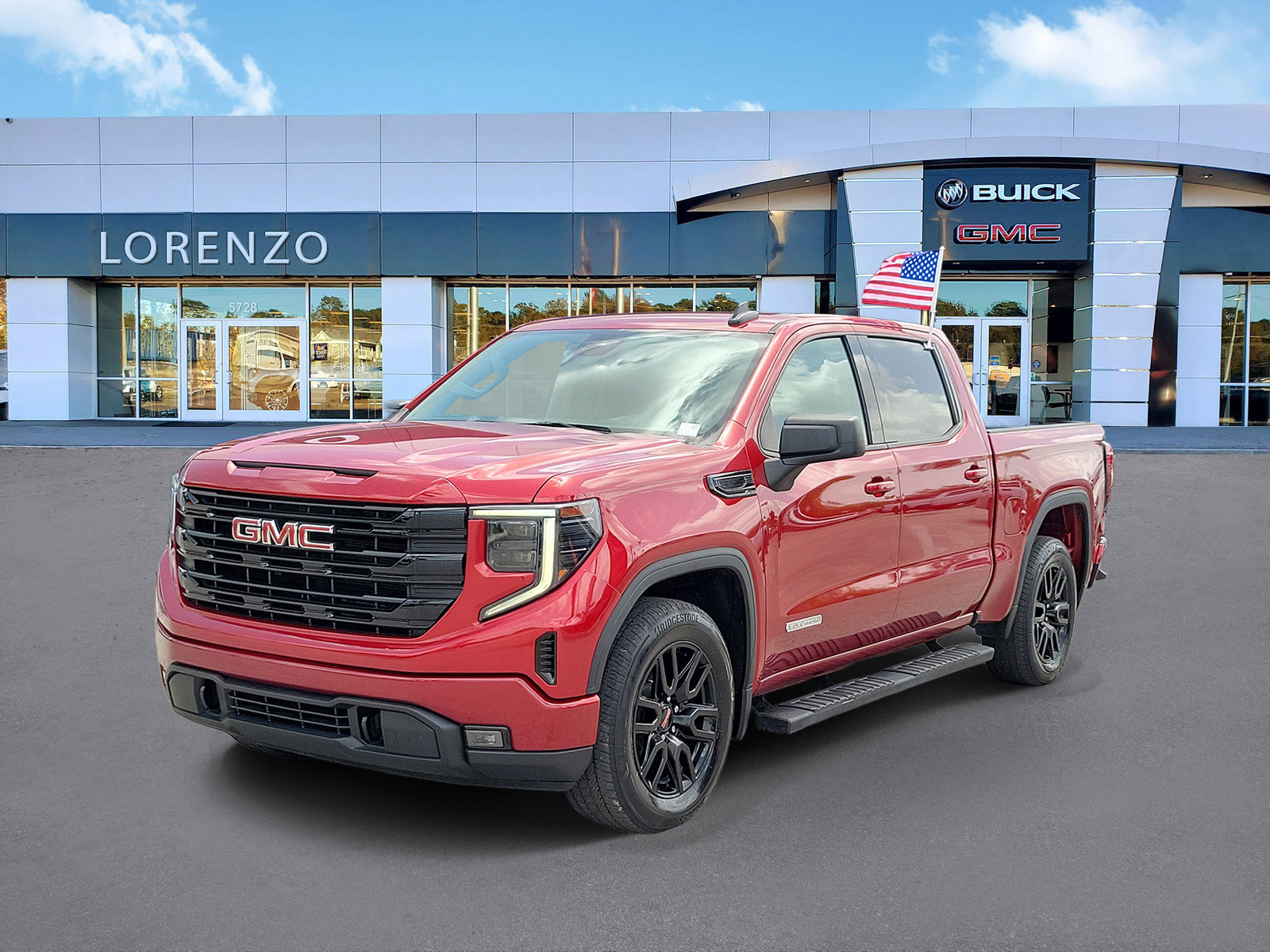 Used 2023 GMC Sierra 1500 Elevation