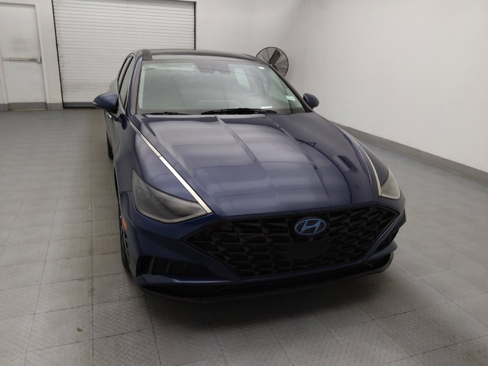 Used 2020 Hyundai Sonata Limited image 14