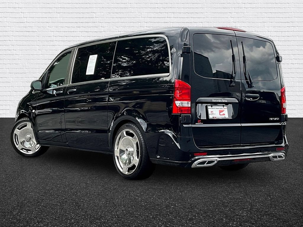 Used 2020 Mercedes-Benz Metris Passenger image 4