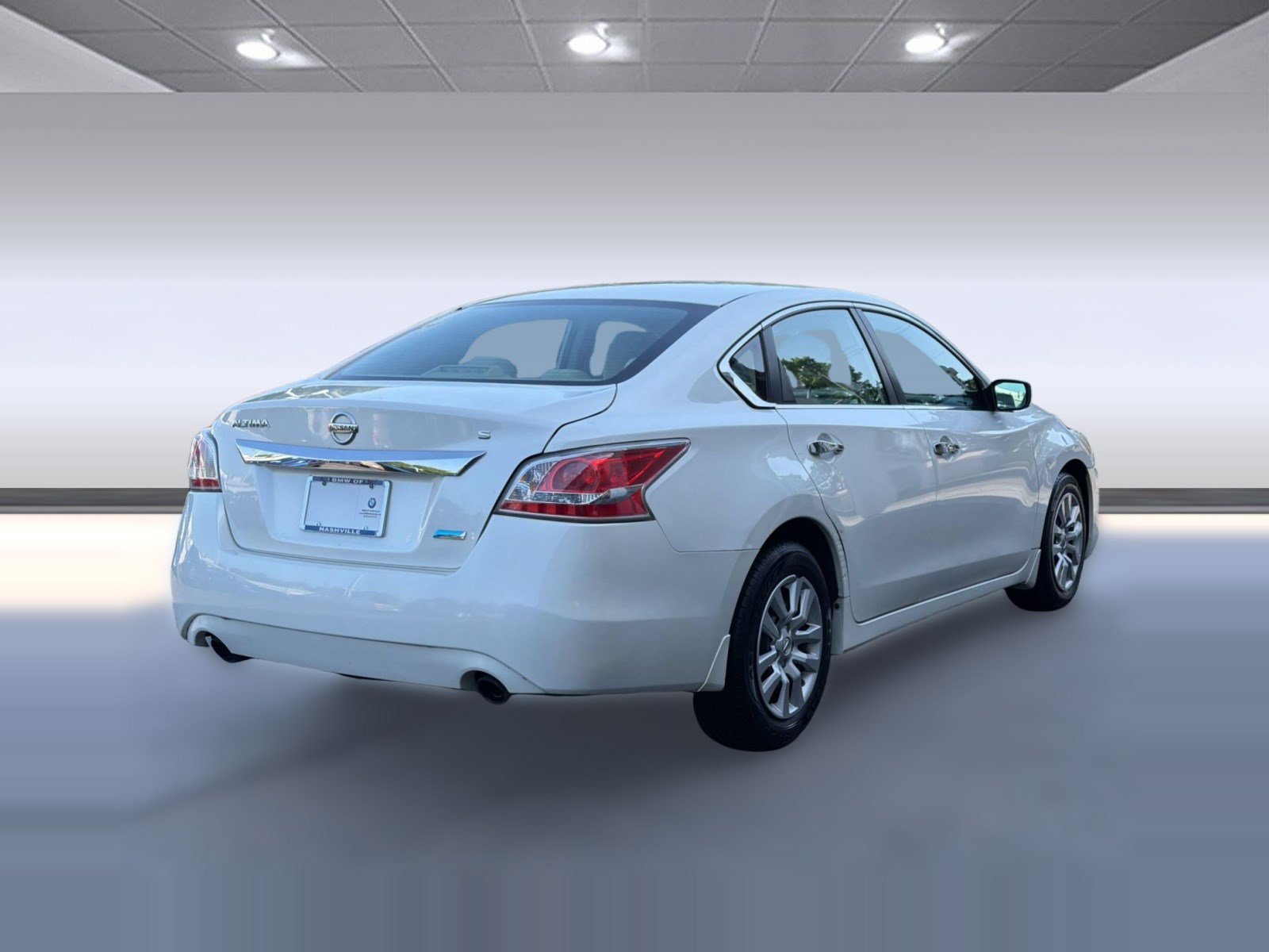 Used 2014 Nissan Altima FWD image 9