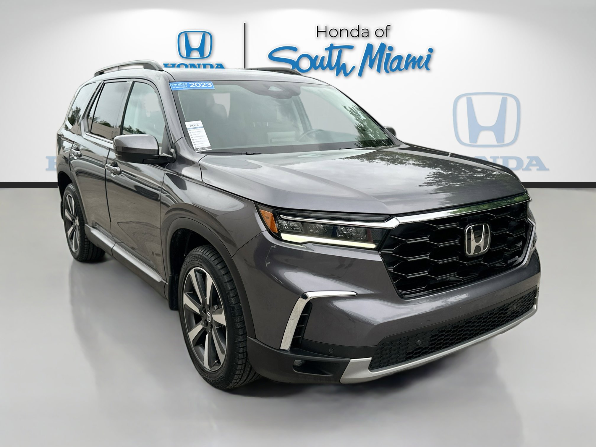 Used 2023 Honda Pilot Touring