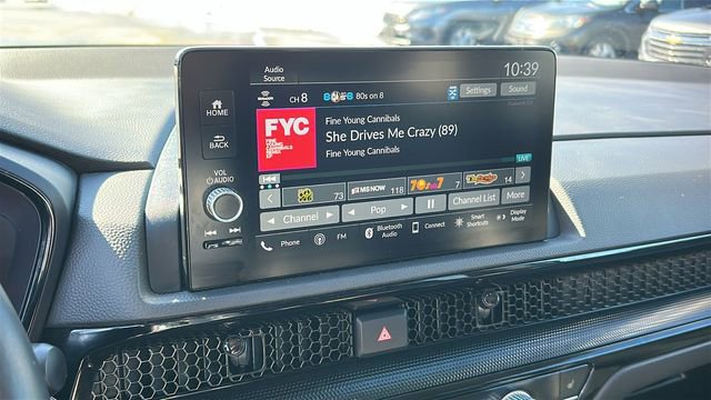 Used 2024 Honda CR-V EX-L image 16