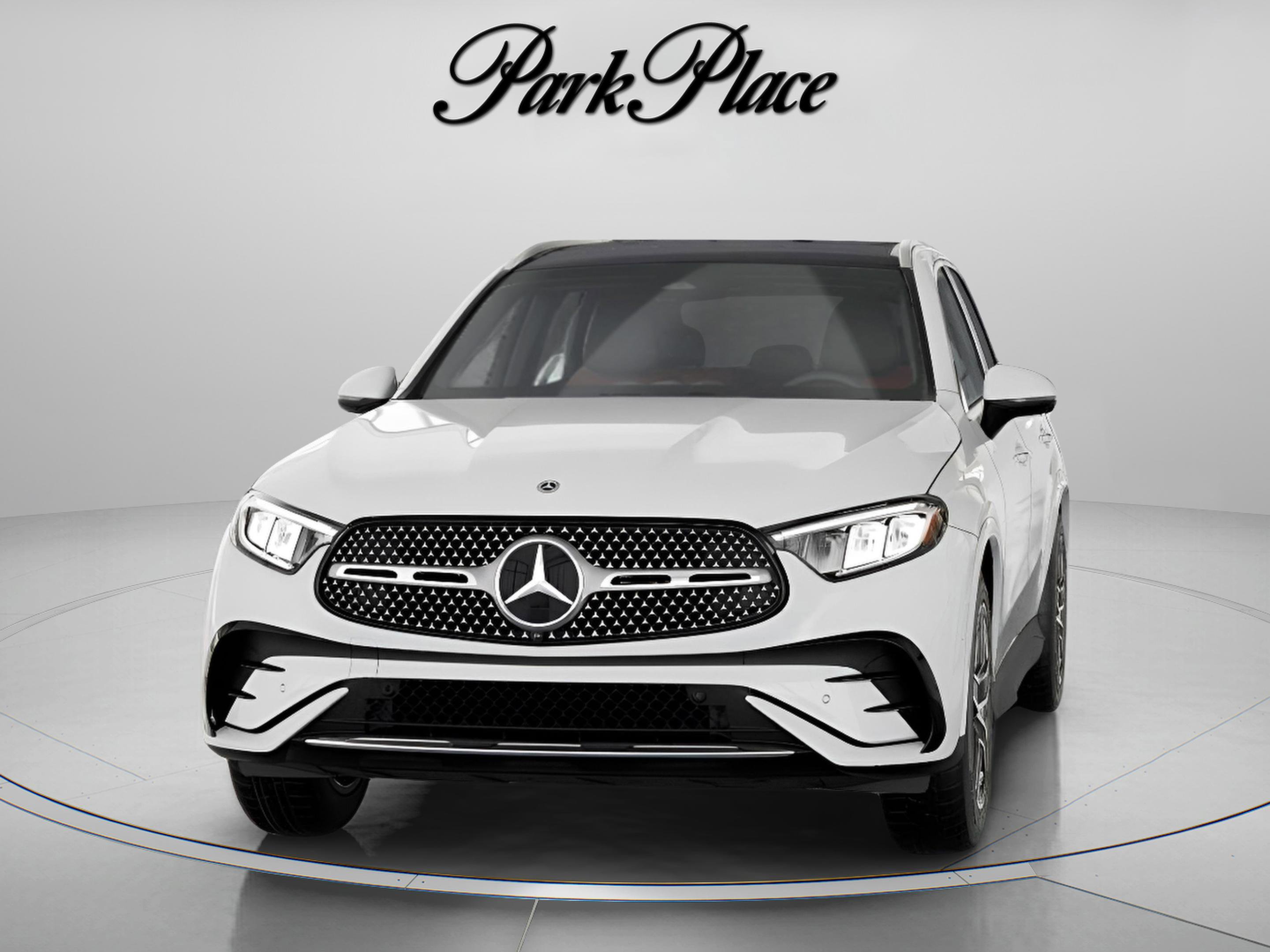 New 2026 Mercedes-Benz GLC 300 image 37