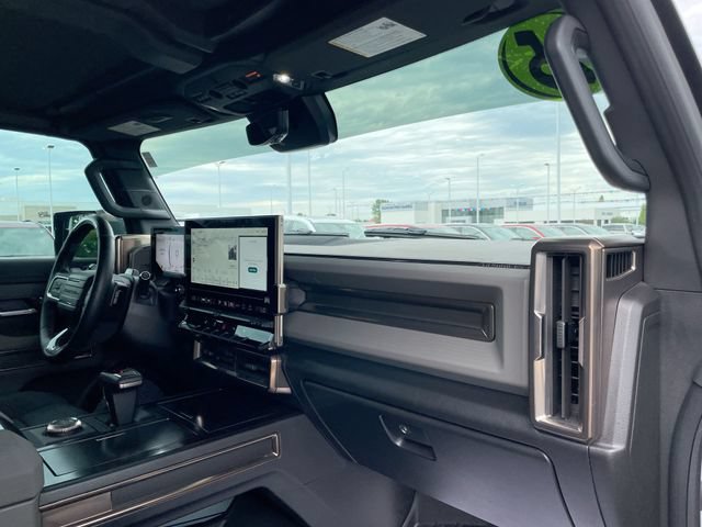 Certified 2025 GMC Hummer EV 3X AWD/4WD image 19
