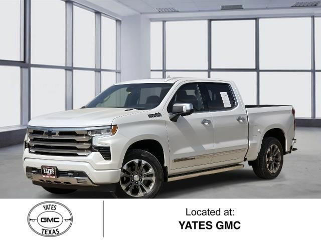 Used 2022 Chevrolet Silverado 1500 High Country w/ LPO, Dark Essentials Package