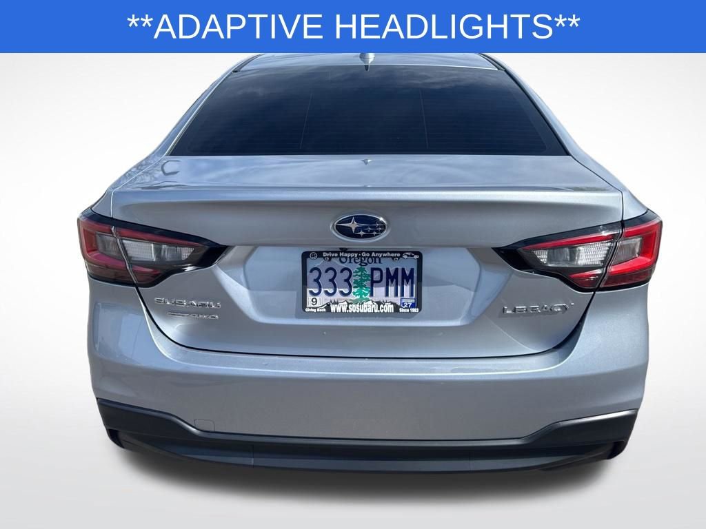 Certified 2023 Subaru Legacy Premium image 6