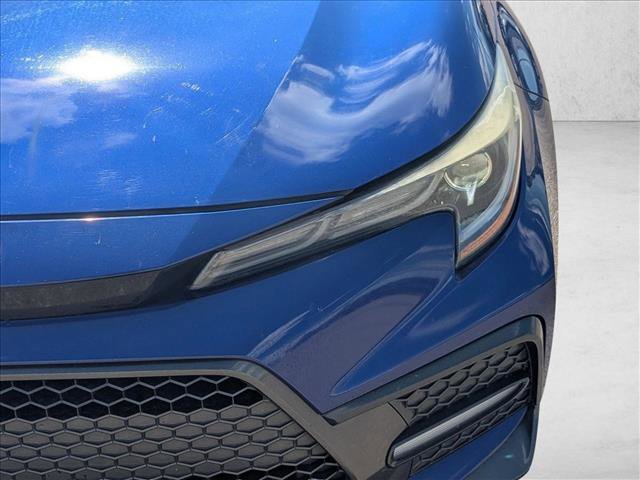 Used 2020 Toyota Corolla SE FWD image 9
