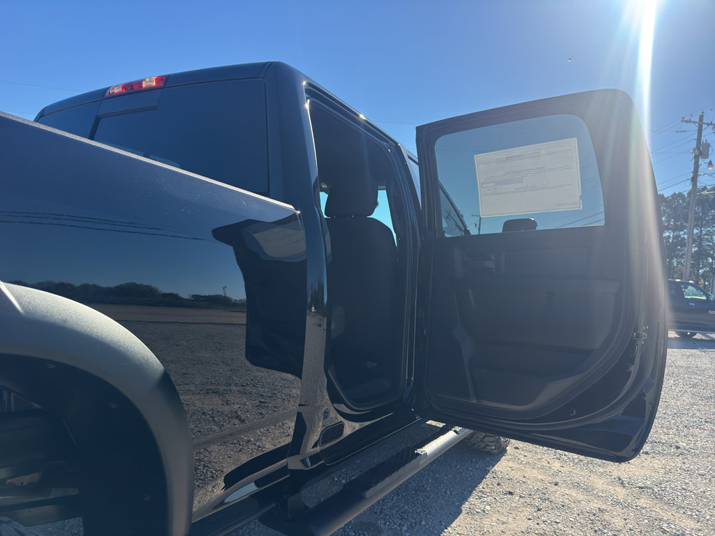 New 2026 RAM 2500 Tradesman image 21