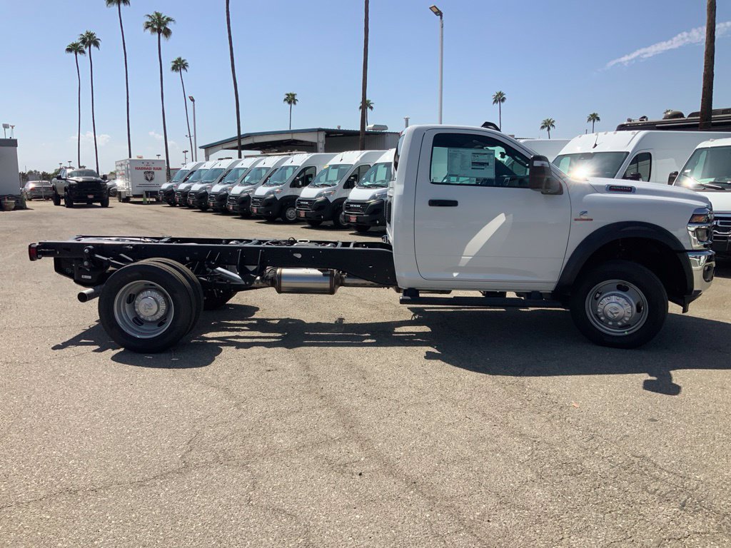 New 2026 RAM 4500 Tradesman w/ Chrome Appearance Group RWD image 4