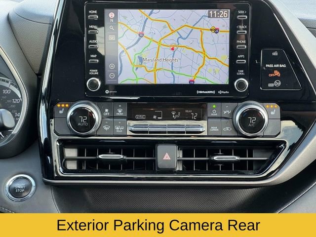 Used 2022 Toyota Highlander XLE image 14