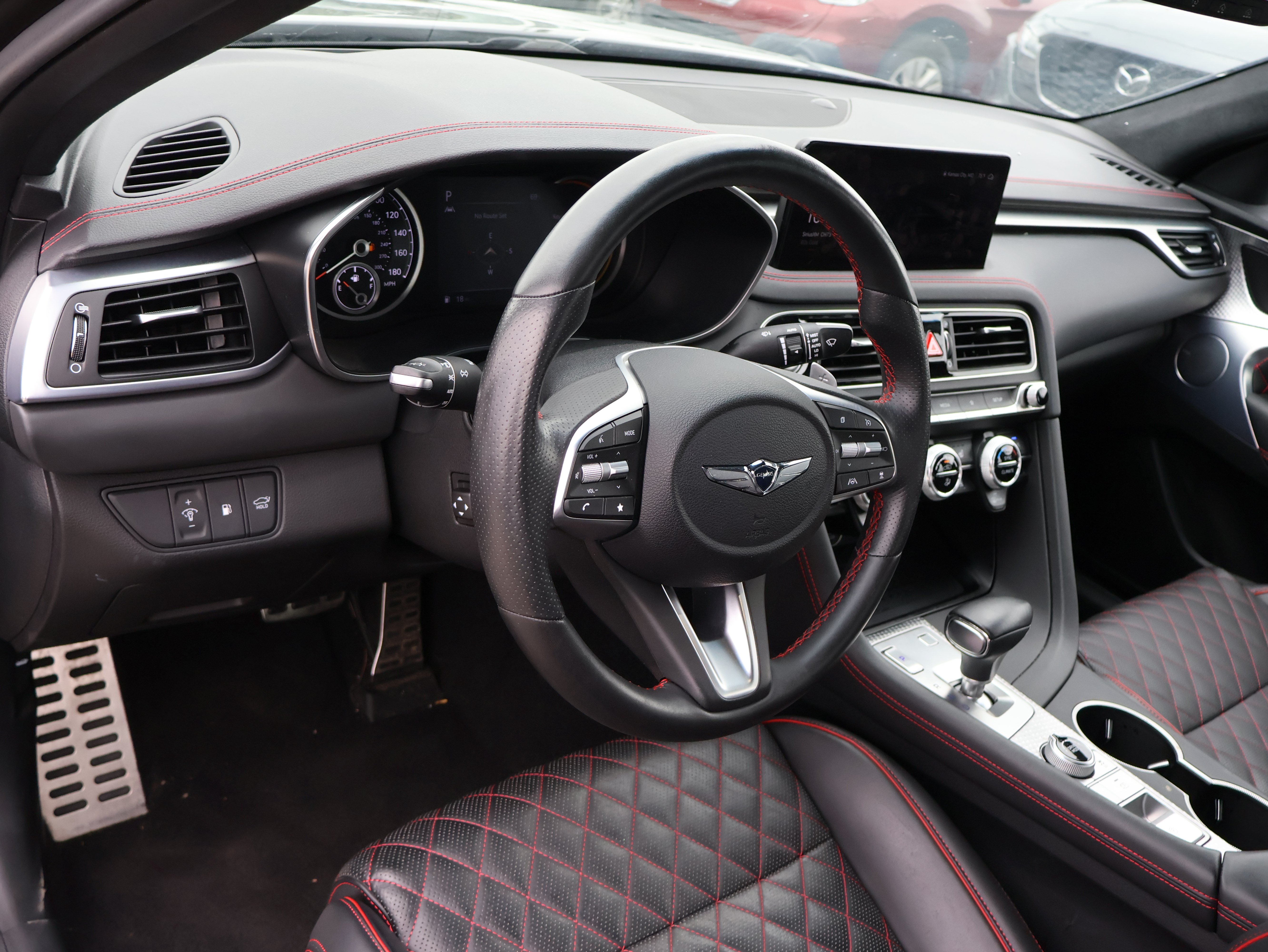 Used 2023 Genesis G70 3.3T w/ Sport Prestige Package AWD/4WD image 18