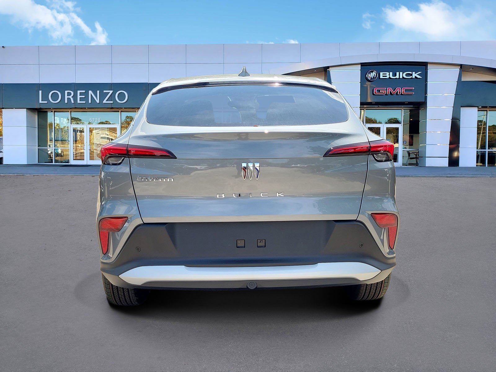 New 2026 Buick Envista Preferred w/ Convenience I Package FWD image 5