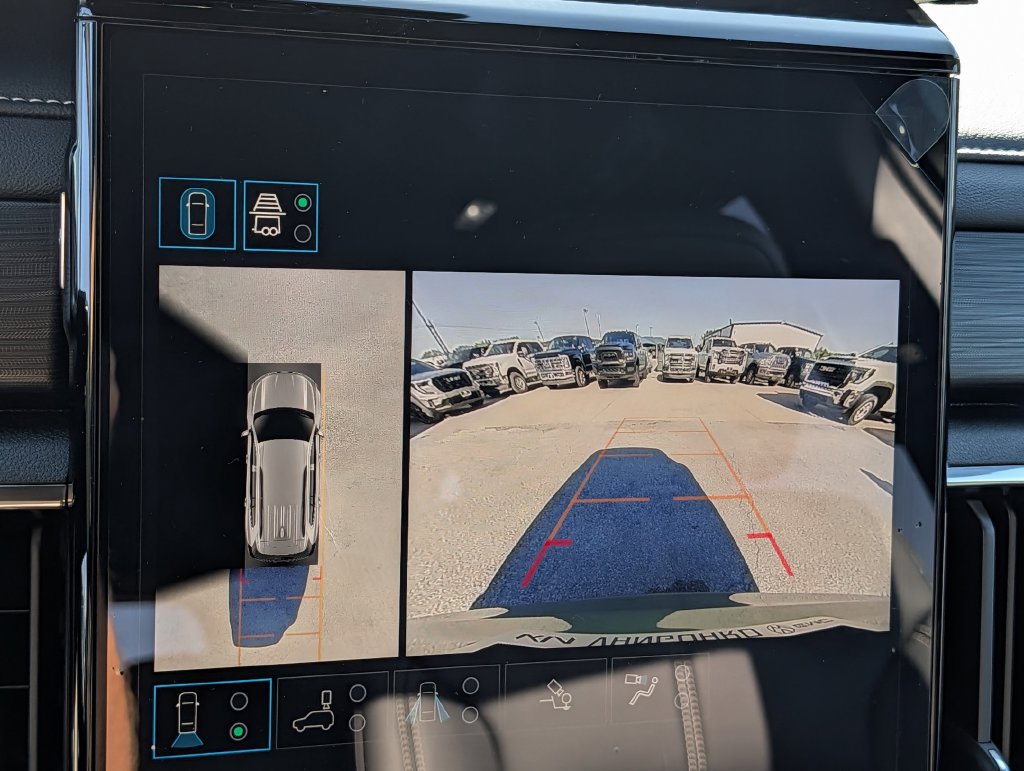 New 2027 GMC Acadia Elevation w/ Black Edition FWD image 18