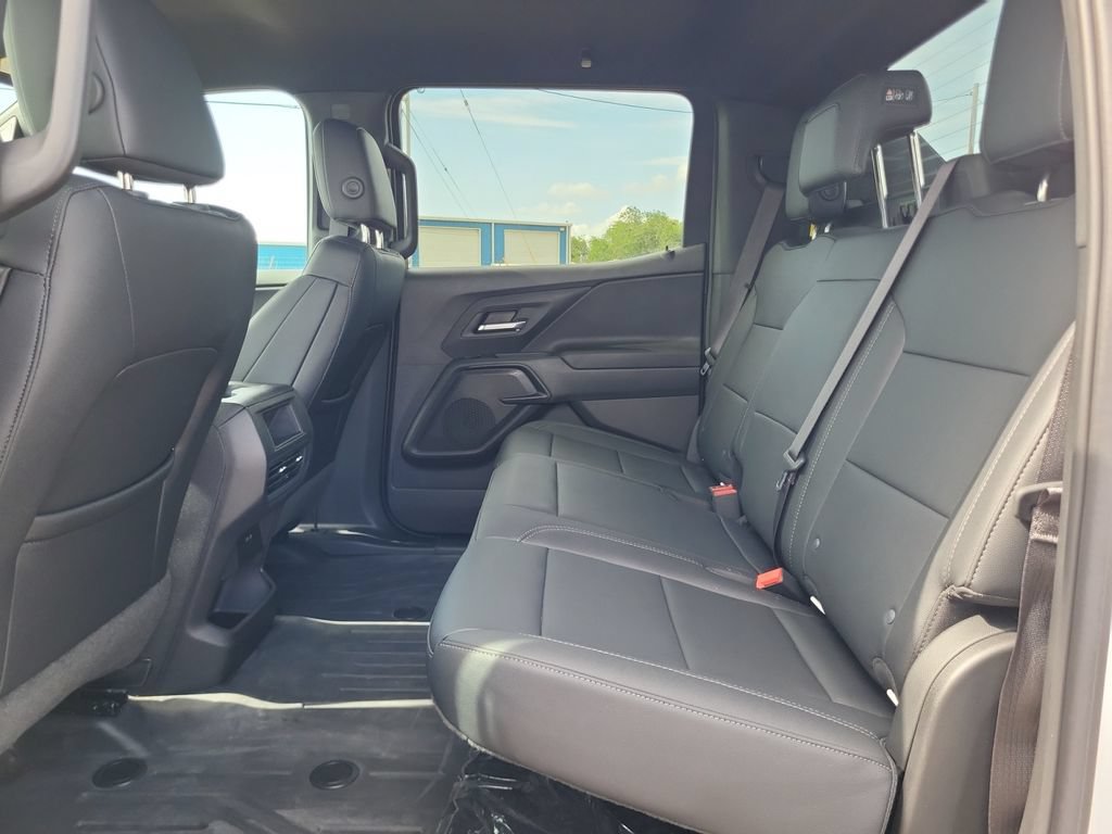 New 2024 Chevrolet Silverado EV W/T AWD/4WD image 22