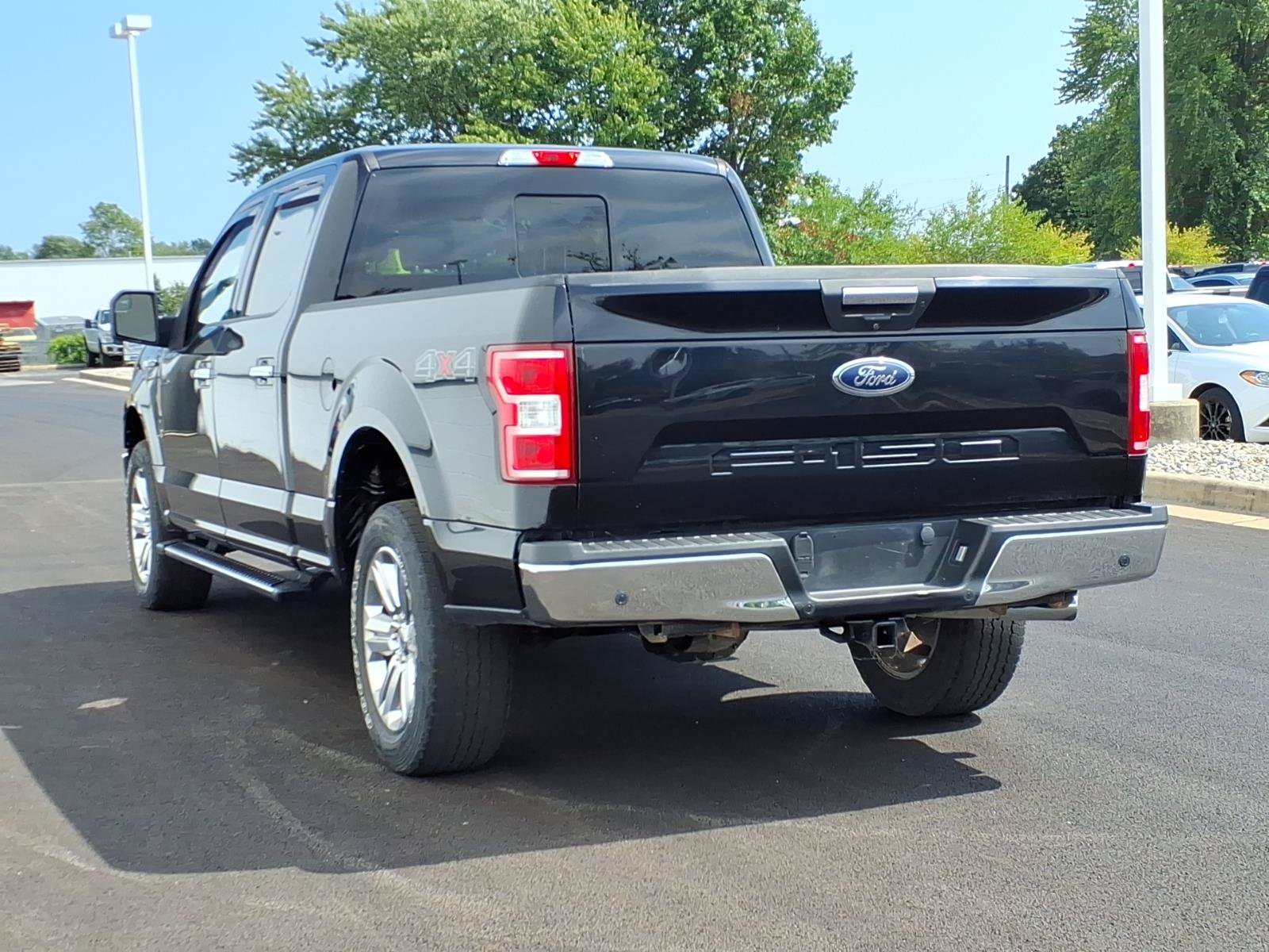 Used 2019 Ford F150 XLT w/ Equipment Group 302A Luxury AWD/4WD image 4