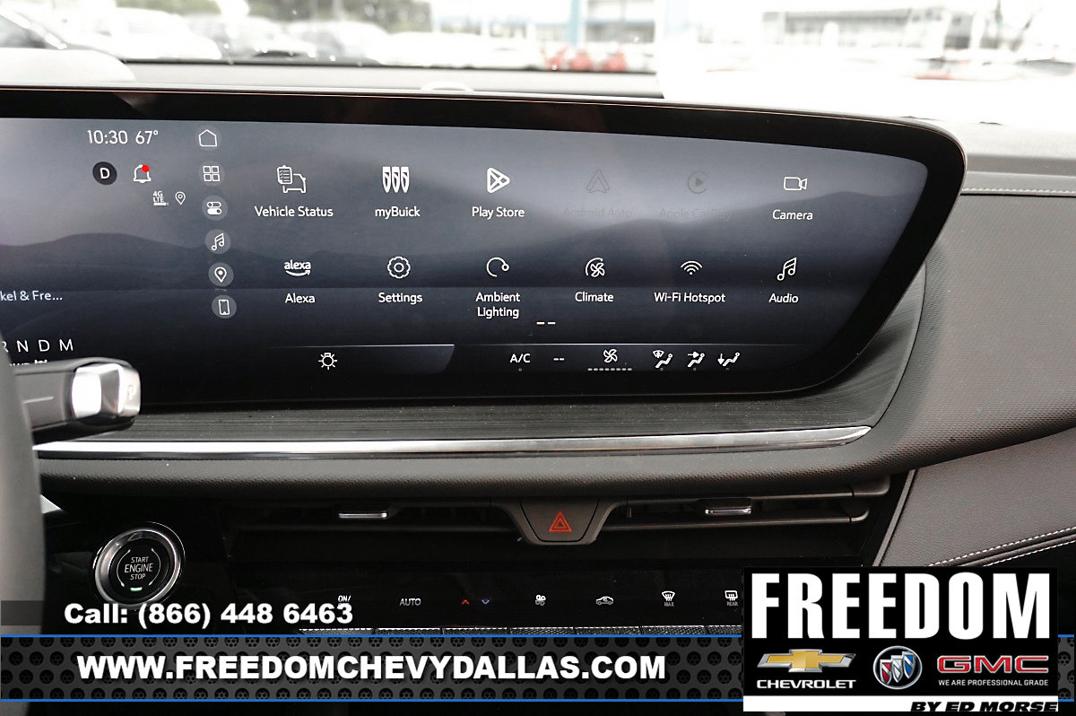 New 2025 Buick Envision Preferred AWD/4WD image 26