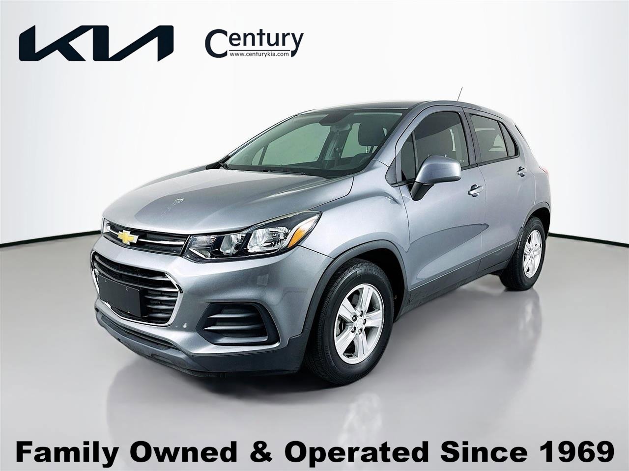 Used 2020 Chevrolet Trax LS